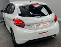 USED 2016 66 PEUGEOT 208 1.2 PURETECH S/S GT LINE 5d 110 BHP 