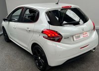 USED 2016 66 PEUGEOT 208 1.2 PURETECH S/S GT LINE 5d 110 BHP 
