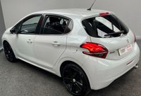 USED 2016 66 PEUGEOT 208 1.2 PURETECH S/S GT LINE 5d 110 BHP 