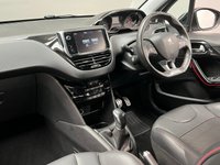 USED 2016 66 PEUGEOT 208 1.2 PURETECH S/S GT LINE 5d 110 BHP 