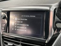 USED 2016 66 PEUGEOT 208 1.2 PURETECH S/S GT LINE 5d 110 BHP 