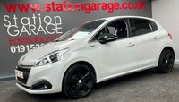 USED 2016 66 PEUGEOT 208 1.2 PURETECH S/S GT LINE 5d 110 BHP 