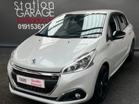 USED 2016 66 PEUGEOT 208 1.2 PURETECH S/S GT LINE 5d 110 BHP 