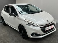 USED 2016 66 PEUGEOT 208 1.2 PURETECH S/S GT LINE 5d 110 BHP 