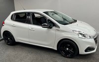 USED 2016 66 PEUGEOT 208 1.2 PURETECH S/S GT LINE 5d 110 BHP 