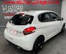 USED 2016 66 PEUGEOT 208 1.2 PURETECH S/S GT LINE 5d 110 BHP 
