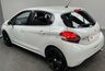 USED 2016 66 PEUGEOT 208 1.2 PURETECH S/S GT LINE 5d 110 BHP 