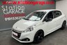 USED 2016 66 PEUGEOT 208 1.2 PURETECH S/S GT LINE 5d 110 BHP 