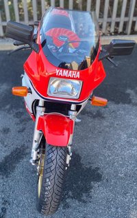 USED 1984 A YAMAHA RZV 500R Sports 2 Stroke Classic Superb, original machine