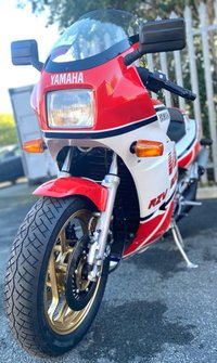 USED 1984 A YAMAHA RZV 500R Sports 2 Stroke Classic Superb, original machine