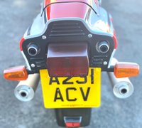 USED 1984 A YAMAHA RZV 500R Sports 2 Stroke Classic Superb, original machine