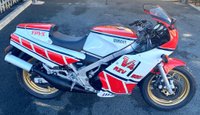 USED 1984 A YAMAHA RZV 500R Sports 2 Stroke Classic Superb, original machine
