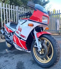 USED 1984 A YAMAHA RZV 500R Sports 2 Stroke Classic Superb, original machine
