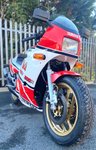 USED 1984 A YAMAHA RZV 500R Sports 2 Stroke Classic Superb, original machine