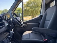 USED 2022 22 MERCEDES-BENZ SPRINTER 2.0 315Cdi 3.5t. LWB Progressive Luton Tail Lift L3 Eu 6 150ps Mercedes Service History