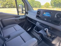 USED 2022 22 MERCEDES-BENZ SPRINTER 2.0 315Cdi 3.5t. LWB Progressive Luton Tail Lift L3 Eu 6 150ps Mercedes Service History