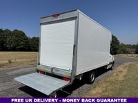 USED 2022 22 MERCEDES-BENZ SPRINTER 2.0 315Cdi 3.5t. LWB Progressive Luton Tail Lift L3 Eu 6 150ps Mercedes Service History