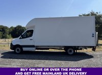 USED 2022 22 MERCEDES-BENZ SPRINTER 2.0 315Cdi 3.5t. LWB Progressive Luton Tail Lift L3 Eu 6 150ps Mercedes Service History
