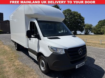 2022 MERCEDES-BENZ SPRINTER