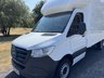 USED 2022 22 MERCEDES-BENZ SPRINTER 2.0 315Cdi 3.5t. LWB Progressive Luton Tail Lift L3 Eu 6 150ps Mercedes Service History