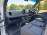 USED 2022 22 MERCEDES-BENZ SPRINTER 2.0 315Cdi 3.5t. LWB Progressive Luton Tail Lift L3 Eu 6 150ps Mercedes Service History
