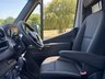USED 2022 22 MERCEDES-BENZ SPRINTER 2.0 315Cdi 3.5t. LWB Progressive Luton Tail Lift L3 Eu 6 150ps Mercedes Service History