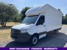 USED 2022 22 MERCEDES-BENZ SPRINTER 2.0 315Cdi 3.5t. LWB Progressive Luton Tail Lift L3 Eu 6 150ps Mercedes Service History