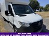 USED 2022 22 MERCEDES-BENZ SPRINTER 2.0 315Cdi 3.5t. LWB Progressive Luton Tail Lift L3 Eu 6 150ps Mercedes Service History
