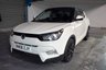USED 2018 68 SSANGYONG TIVOLI 1.6 ELX 5d 113 BHP 