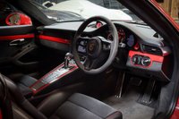 USED 2017 17 PORSCHE 911 GT3 GT3 FULL CARBON FIBRE TECHART, FULL PORSCHE HISTORY, PORSCHE WARRANTY TO MARCH 2023, FRONT LIFT