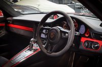 USED 2017 17 PORSCHE 911 GT3 GT3 FULL CARBON FIBRE TECHART, FULL PORSCHE HISTORY, PORSCHE WARRANTY TO MARCH 2023, FRONT LIFT