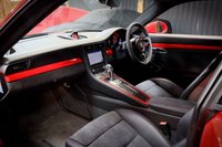 USED 2017 17 PORSCHE 911 GT3 GT3 FULL CARBON FIBRE TECHART, FULL PORSCHE HISTORY, PORSCHE WARRANTY TO MARCH 2023, FRONT LIFT
