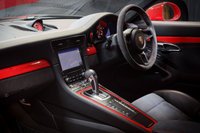 USED 2017 17 PORSCHE 911 GT3 GT3 FULL CARBON FIBRE TECHART, FULL PORSCHE HISTORY, PORSCHE WARRANTY TO MARCH 2023, FRONT LIFT