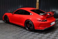 USED 2017 17 PORSCHE 911 GT3 GT3 FULL CARBON FIBRE TECHART, FULL PORSCHE HISTORY, PORSCHE WARRANTY TO MARCH 2023, FRONT LIFT