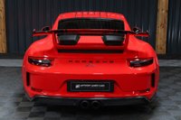 USED 2017 17 PORSCHE 911 GT3 GT3 FULL CARBON FIBRE TECHART, FULL PORSCHE HISTORY, PORSCHE WARRANTY TO MARCH 2023, FRONT LIFT
