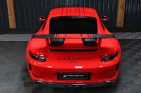 USED 2017 17 PORSCHE 911 GT3 GT3 FULL CARBON FIBRE TECHART, FULL PORSCHE HISTORY, PORSCHE WARRANTY TO MARCH 2023, FRONT LIFT