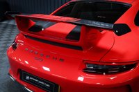 USED 2017 17 PORSCHE 911 GT3 GT3 FULL CARBON FIBRE TECHART, FULL PORSCHE HISTORY, PORSCHE WARRANTY TO MARCH 2023, FRONT LIFT