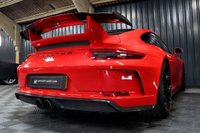 USED 2017 17 PORSCHE 911 GT3 GT3 FULL CARBON FIBRE TECHART, FULL PORSCHE HISTORY, PORSCHE WARRANTY TO MARCH 2023, FRONT LIFT