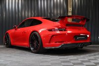 USED 2017 17 PORSCHE 911 GT3 GT3 FULL CARBON FIBRE TECHART, FULL PORSCHE HISTORY, PORSCHE WARRANTY TO MARCH 2023, FRONT LIFT