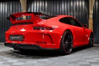 USED 2017 17 PORSCHE 911 GT3 GT3 FULL CARBON FIBRE TECHART, FULL PORSCHE HISTORY, PORSCHE WARRANTY TO MARCH 2023, FRONT LIFT