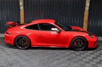 USED 2017 17 PORSCHE 911 GT3 GT3 FULL CARBON FIBRE TECHART, FULL PORSCHE HISTORY, PORSCHE WARRANTY TO MARCH 2023, FRONT LIFT