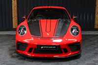 USED 2017 17 PORSCHE 911 GT3 GT3 FULL CARBON FIBRE TECHART, FULL PORSCHE HISTORY, PORSCHE WARRANTY TO MARCH 2023, FRONT LIFT