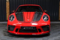 USED 2017 17 PORSCHE 911 GT3 GT3 FULL CARBON FIBRE TECHART, FULL PORSCHE HISTORY, PORSCHE WARRANTY TO MARCH 2023, FRONT LIFT
