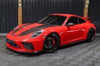 USED 2017 17 PORSCHE 911 GT3 GT3 FULL CARBON FIBRE TECHART, FULL PORSCHE HISTORY, PORSCHE WARRANTY TO MARCH 2023, FRONT LIFT