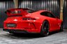 USED 2017 17 PORSCHE 911 GT3 GT3 FULL CARBON FIBRE TECHART, FULL PORSCHE HISTORY, PORSCHE WARRANTY TO MARCH 2023, FRONT LIFT