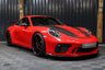 USED 2017 17 PORSCHE 911 GT3 GT3 FULL CARBON FIBRE TECHART, FULL PORSCHE HISTORY, PORSCHE WARRANTY TO MARCH 2023, FRONT LIFT