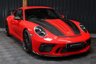 USED 2017 17 PORSCHE 911 GT3 GT3 FULL CARBON FIBRE TECHART, FULL PORSCHE HISTORY, PORSCHE WARRANTY TO MARCH 2023, FRONT LIFT