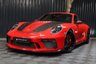 USED 2017 17 PORSCHE 911 GT3 GT3 FULL CARBON FIBRE TECHART, FULL PORSCHE HISTORY, PORSCHE WARRANTY TO MARCH 2023, FRONT LIFT