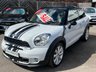 USED 2013 63 MINI PACEMAN 2.0 Cooper SD (Chili) ALL4 3dr - �&pound;11,265 EXTRAS 
