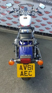 USED 2011 61 HONDA VT 750 S-B Cruiser Fantastic condition, low mileage